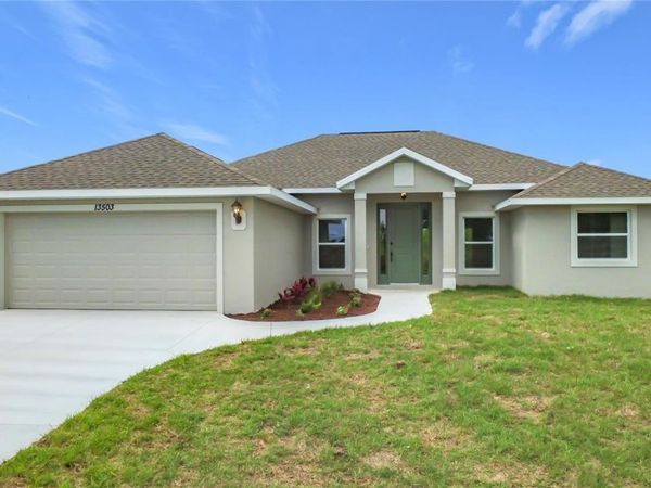 13503 AINSWORTH LANE , PORT CHARLOTTE, FL 33981
