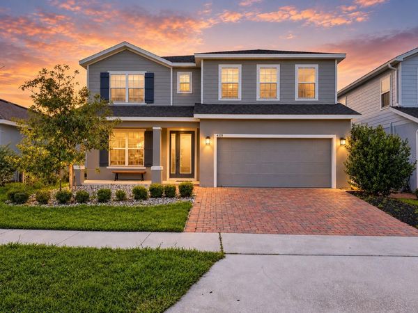 4375 SILVER CREEK STREET, KISSIMMEE, FL 34744