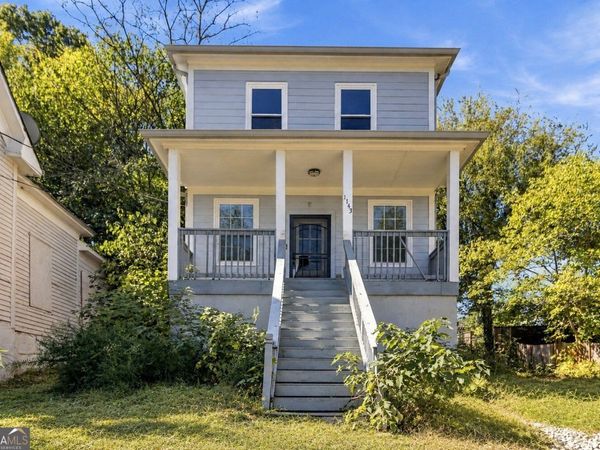 1143 Hubbard Street SW, Atlanta, GA 30310