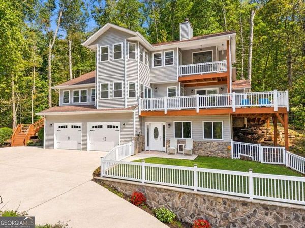 364 Talona Lake Terrace, Ellijay, GA 30536