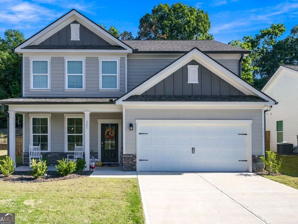 209 Annie Lane, Statham, GA 30666
