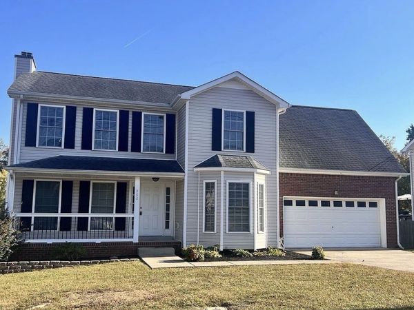 980 Garfield Way , Clarksville, TN 37042
