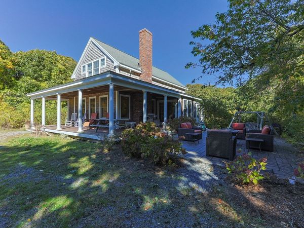 10 Perry Rd, Truro, MA 02666