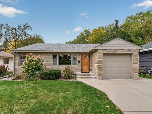 3346 Cleveland Street NE, Minneapolis, MN 55418