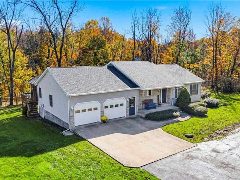 1076 Garrett Road, Jefferson, OH 44047 Photo 1