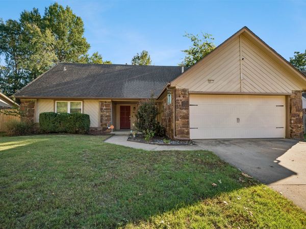 2613 W Toledo Street , Broken Arrow, OK 74012