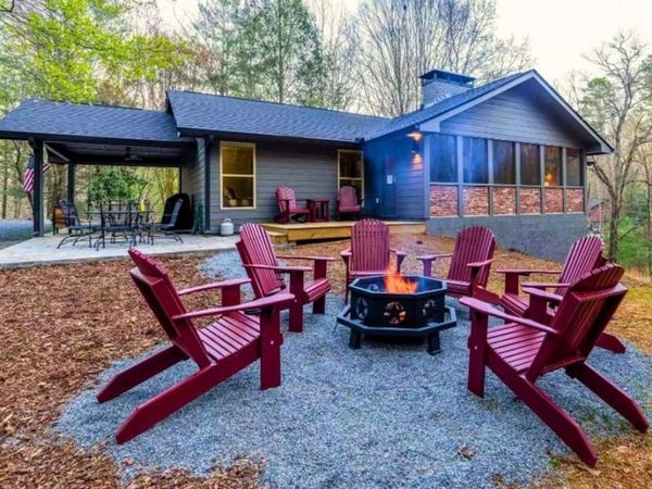 36 Dapple Lane , Ellijay, GA 30540