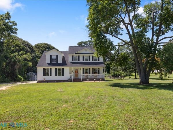 7346 Joseph Lewis Road , Hayes, VA 23072