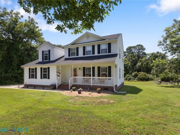 7346 Joseph Lewis Road , Hayes, VA 23072