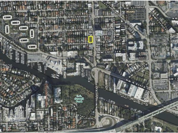 1701 NW 15th Ave, Miami, FL 33125