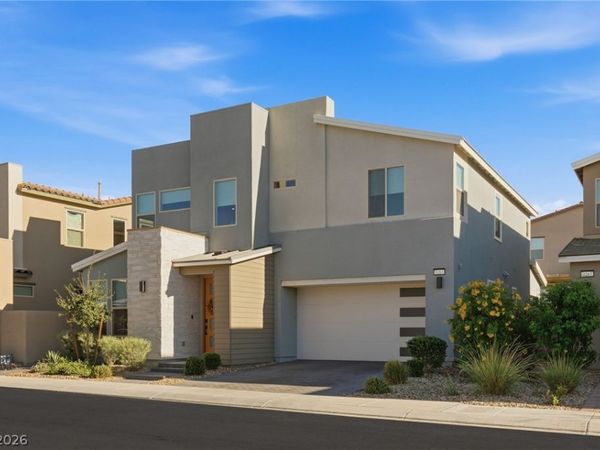 3263 Fountaintree Avenue , Henderson, NV 89044