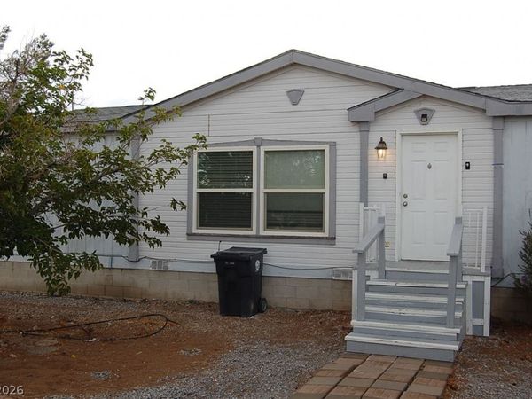 1781 Baradonna Road , Pahrump, NV 89048