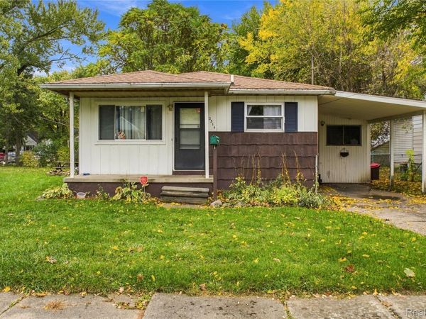 2314 Kentucky Avenue , Flint, Mi 48506