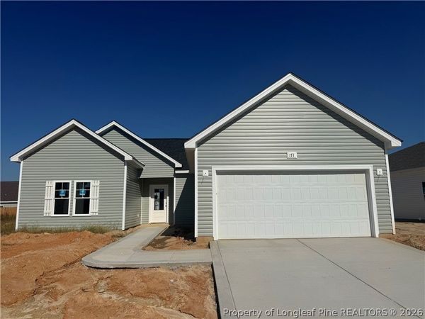 171 Peeler Circle , Raeford, NC 28376