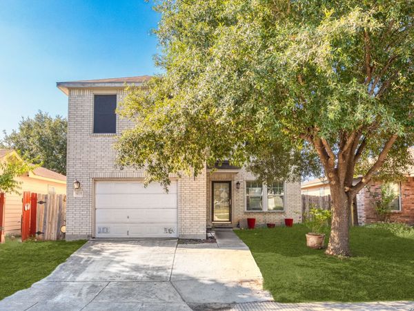 2422 MISSION VIS, San Antonio, TX 78223