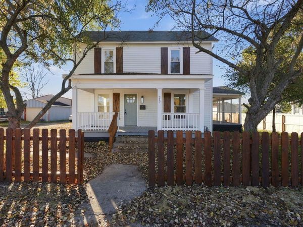 217 S Broad Street , Bremen, OH 43107