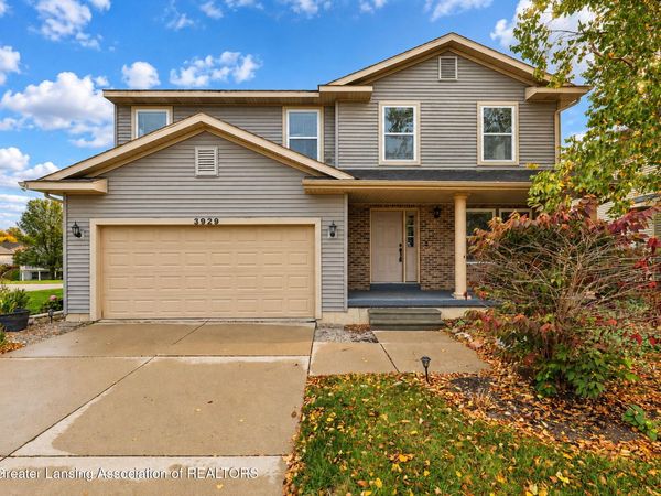 3929 Sunshine Peak Drive, Holt, MI 48842