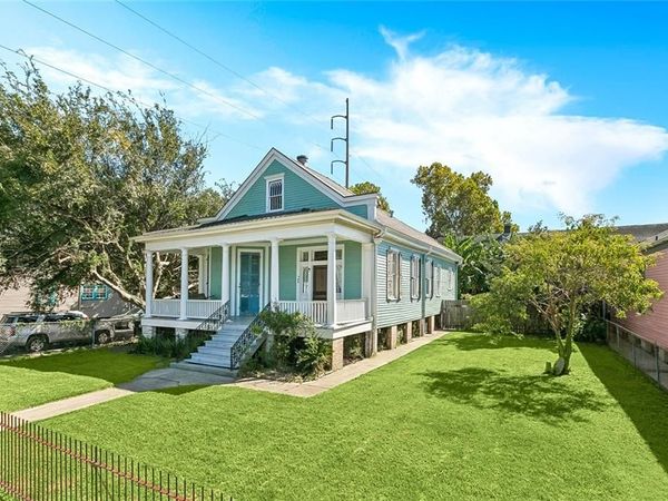 500 S PIERCE Street , New Orleans, LA 70119