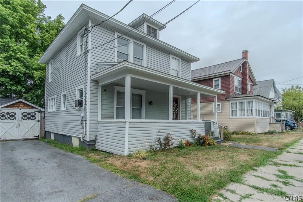 415 Moffett Street, Watertown, NY 13601 Main Photo