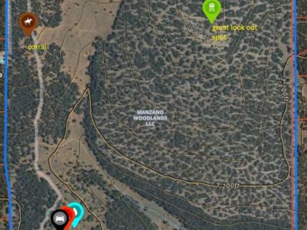 151 Alley Road, Edgewood, NM 87015