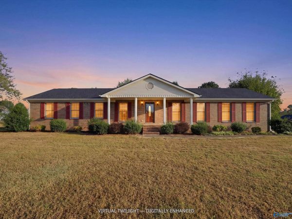 18365 Witty Mill Road, Elkmont, AL 35620
