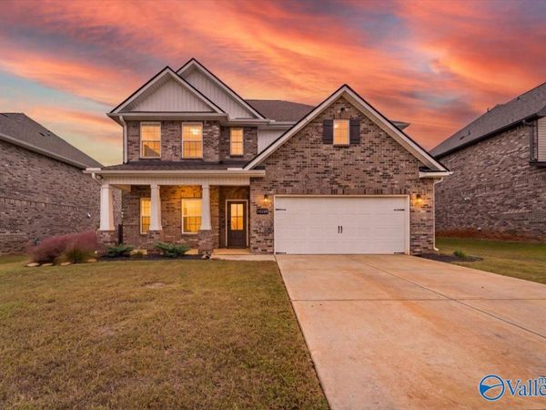 14118 Harvest Ridge Lane, Athens, AL 35611