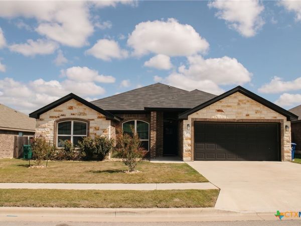 211 Fawn Ridge Drive , Copperas Cove, TX 76522