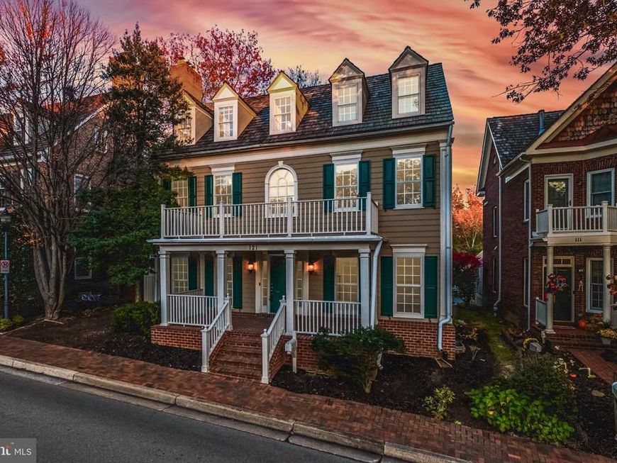 121 Selby Street , Gaithersburg, MD 20878 Main Photo