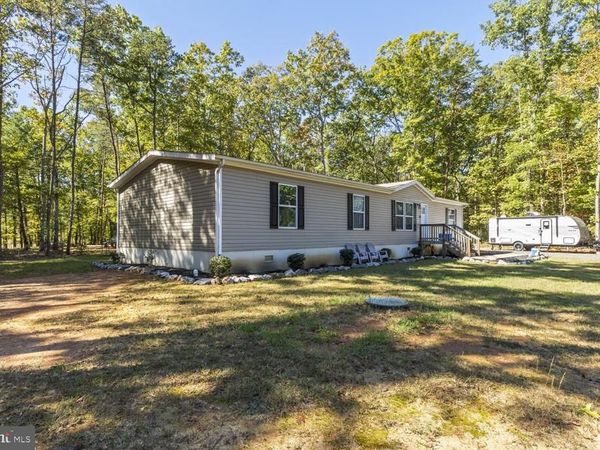 23066 INDEPENDENCE ROAD , UNIONVILLE, VA 22567