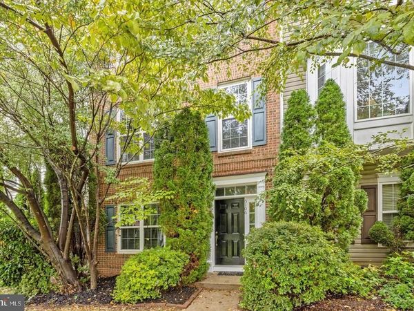 5106 VILLAGE FOUNTAIN PLACE , CENTREVILLE, VA 20120