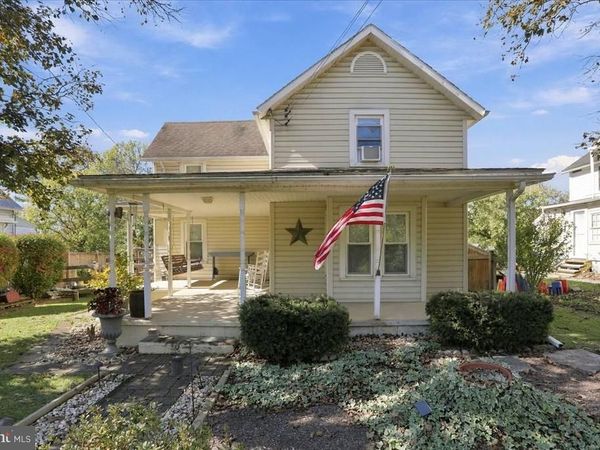 15653 CLEAR SPRING ROAD, WILLIAMSPORT, MD 21795