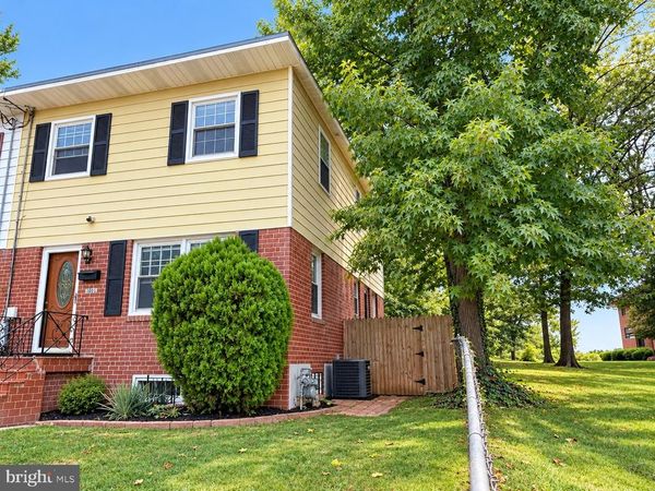 5001 GLASSMANOR DRIVE, OXON HILL, MD 20745