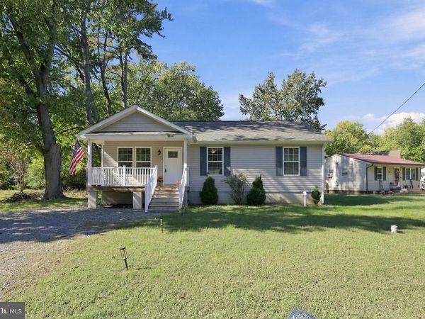 1044 MATTOX AVENUE, COLONIAL BEACH, VA 22443