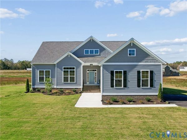 7842 Dandridge Drive , Quinton, VA 23141