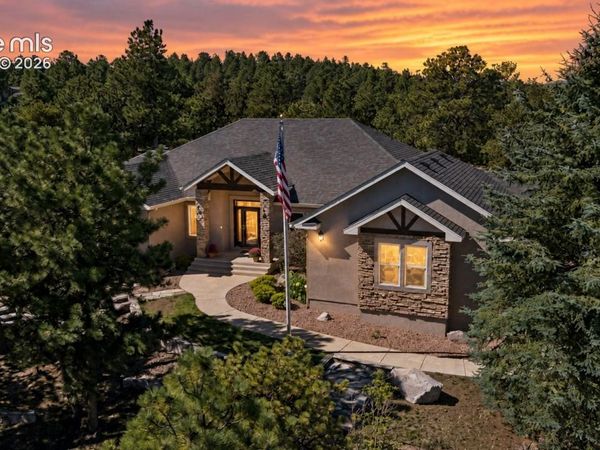 147 Metcalf Lane, Monument, CO 80132