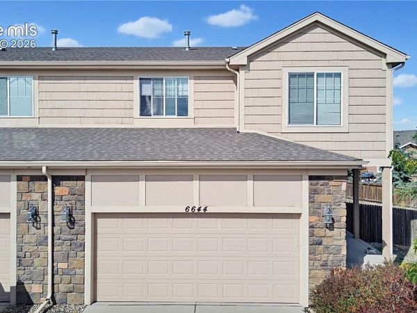6644 Gelbvieh Road, Peyton, CO 80831