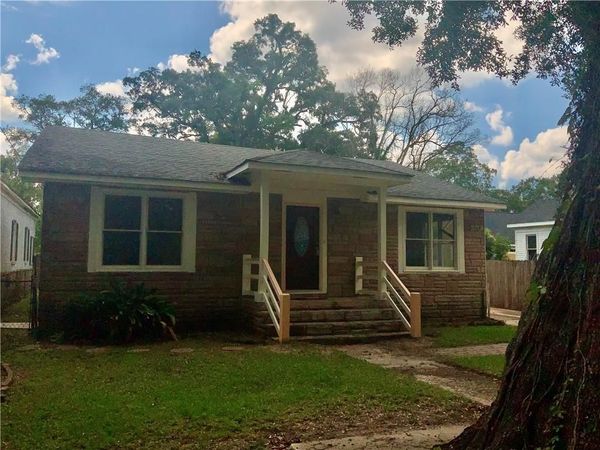 356 Marine Street, Mobile, AL 36604