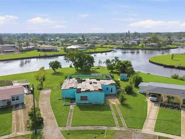 6067 MERRIL STREET , NORTH PORT, FL 34287