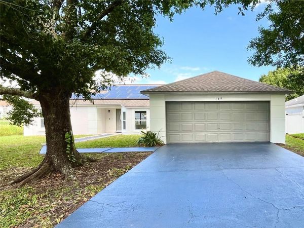 169 BIRMINGHAM DRIVE , KISSIMMEE, FL 34758