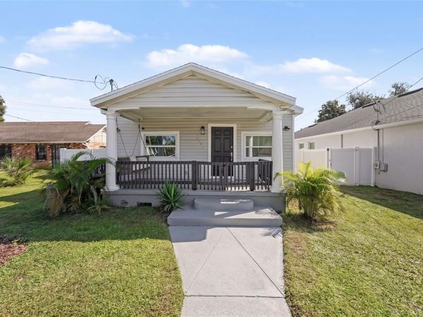 2711 N 33RD STREET , TAMPA, FL 33605