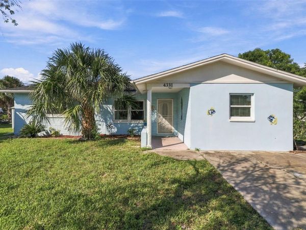 4331 TAHITI DRIVE , HERNANDO BEACH, FL 34607