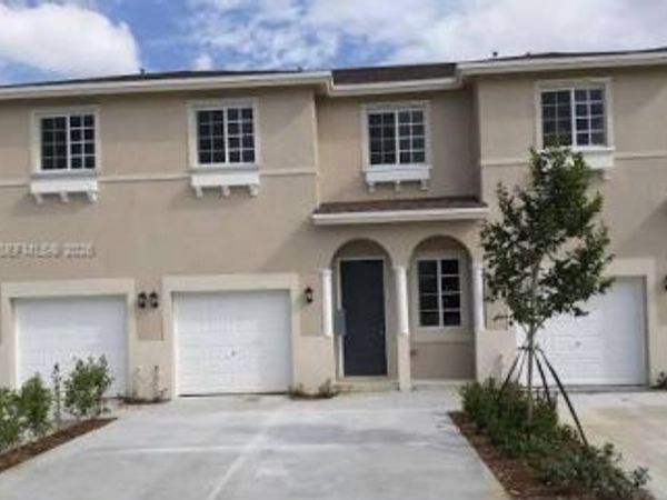 1378 NW 214th Ter , Unit 1378, Miami Gardens, FL 33169