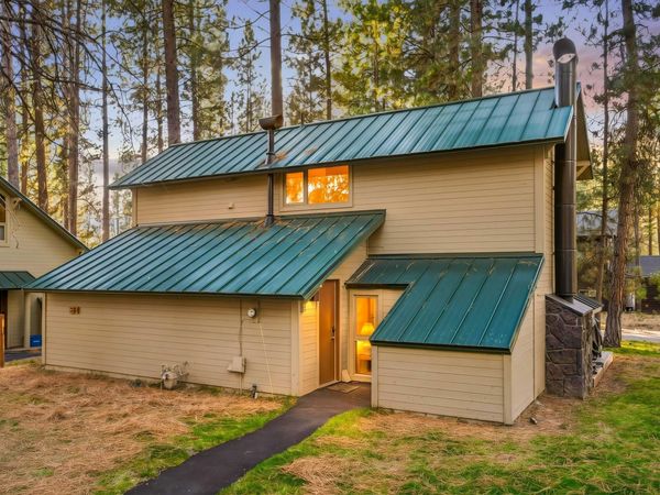 57486 Ranch Cabins Lane, Unit D-31, Sunriver, OR 97707