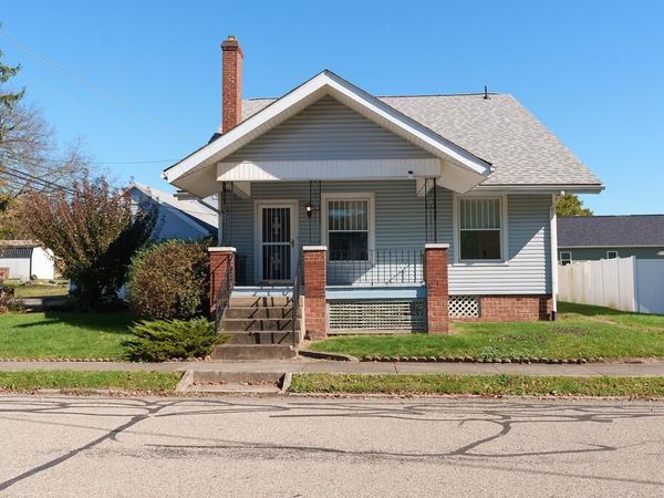 110 S John Street, Amanda, OH 43102