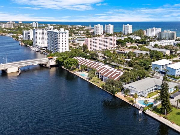 1301 N RIVERSIDE Drive, Unit 7, Pompano Beach, FL 33062