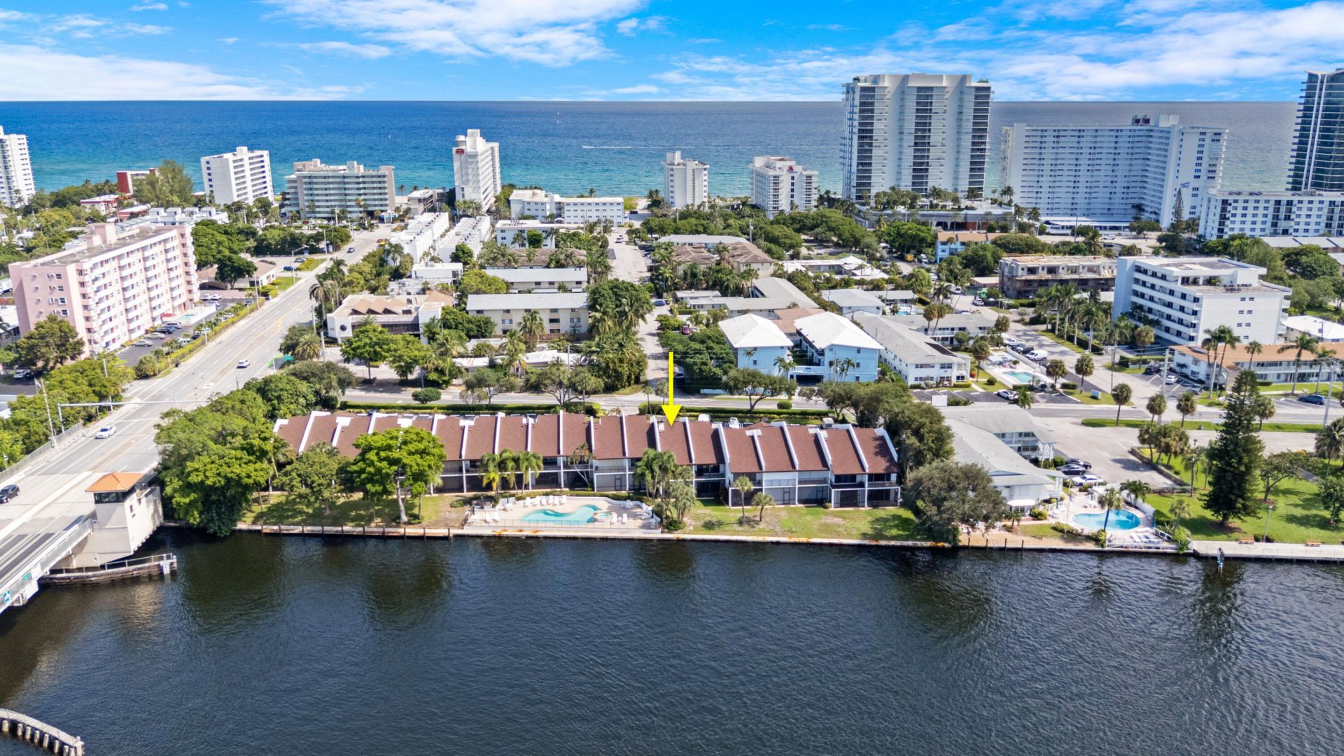 1301 N Riverside Drive, Unit 7, Pompano Beach, FL 33062 Photo