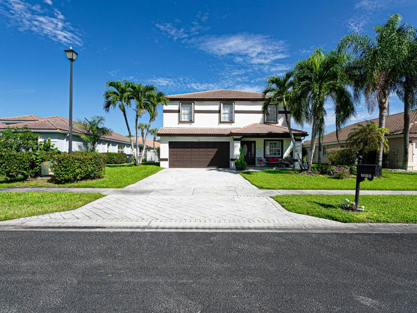 11185 Grandview Manor, Wellington, FL 33414