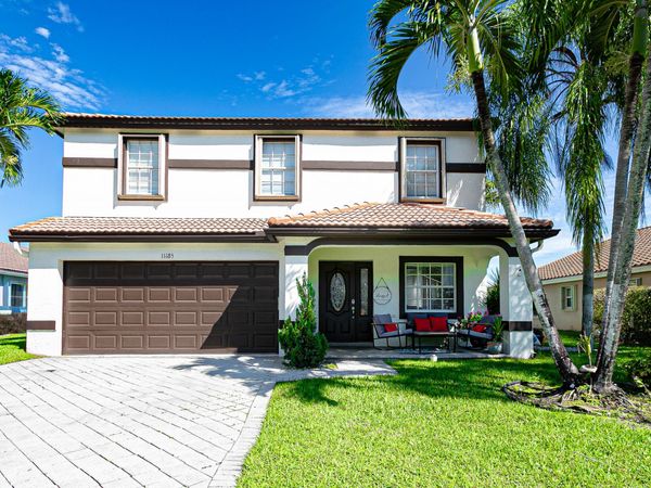 11185 Grandview Manor, Wellington, FL 33414