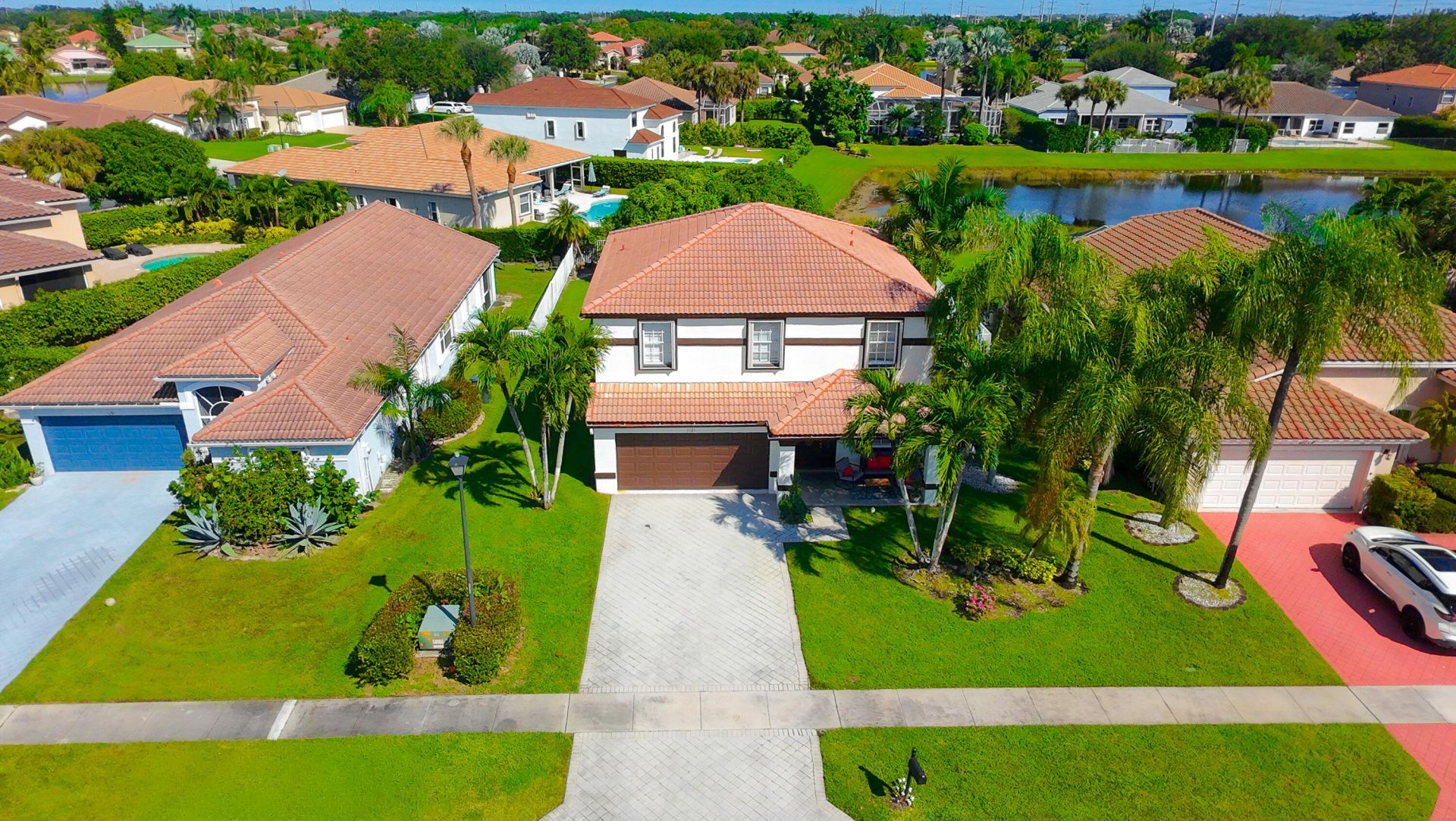 11185 Grandview Manor, Wellington, FL 33414 Photo