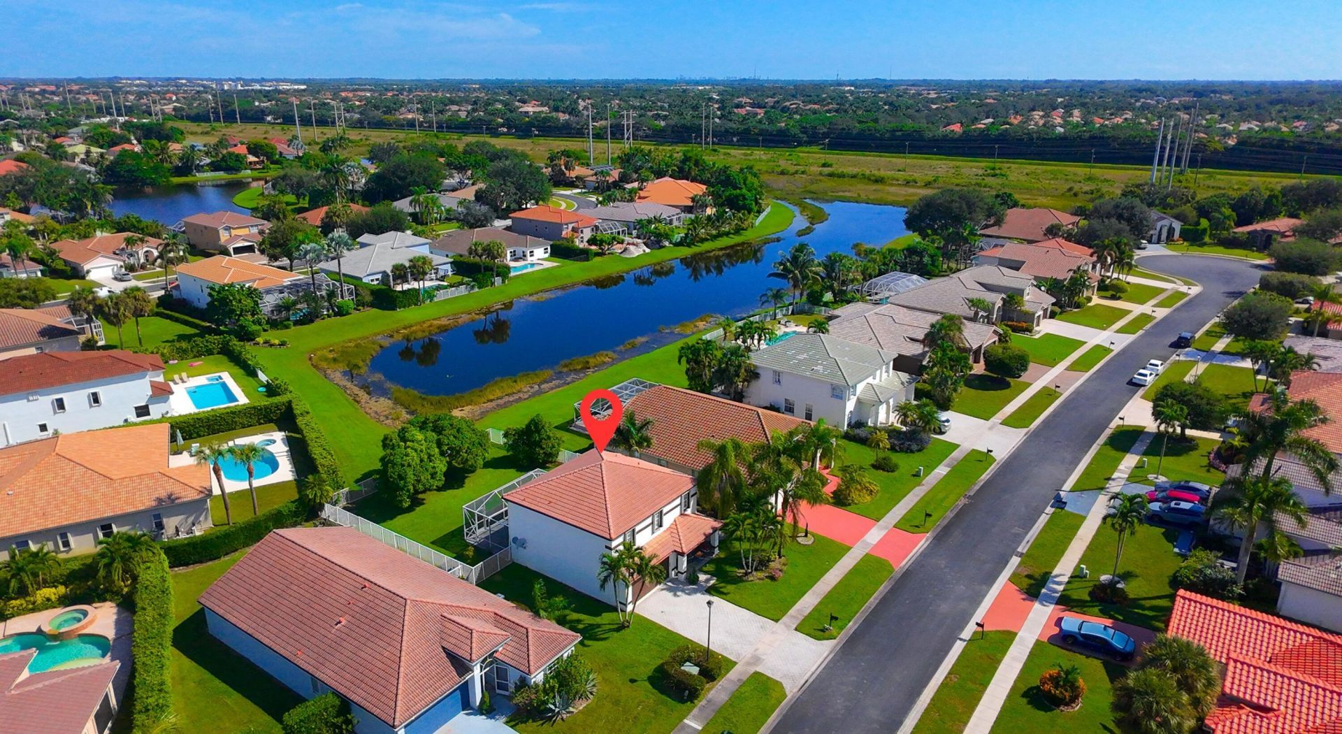 11185 Grandview Manor, Wellington, FL 33414 Photo